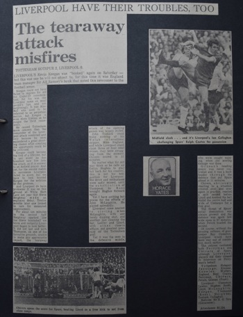 The tearaway attack misfires